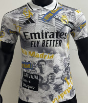 2025/26 RM Special Edition Player Version Soccer Jersey