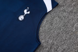 2026 TH FC Baby Blue Vest Training Jersey (A Set)