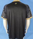 2025/26 Burnley Third Black Fans Soccer Jersey