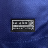 2024/25 BA 1:1 Quality Home El Clasico Edition Fans Jersey 胸前新广告 德比版
