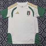 2026 Italy Special Edition White Fans Soccer Jersey