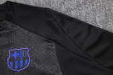 2025/26 BA Black Kids Sweater Tracksuit