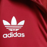 2025 AJAX Red Windbreaker