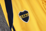 2026 Boca Yellow Jacket Tracksuit