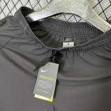 2025 NK~ Dark gray Casual Short Pants DF2401