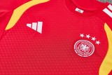 2026/27 Germany Red Training Jersey (A Set)