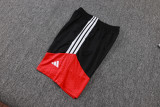 2026/27 Germany Red Vest Training Jersey (A Set)