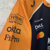 2025 McLaren F1 Team T-Shirt 圆领  (迈凯伦)