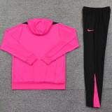 2025 CFC Hoody Zipper Jacket Tracksuit