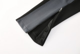 2025/26 Nk~ Black Jacket Tracksuit