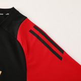 2025 Belgium  Black Training Jersey(A Set)