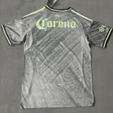 2025/26 Club America Third Grey Fans Soccer Jersey