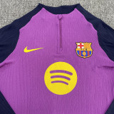 2026 BA Purple Training Sweater