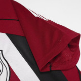 2005/06 River Plate Third Black Retro Fans Soccer Jersey