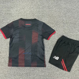 2025/26 LeverKusen Home Kids Soccer Jersey