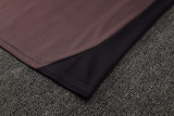2025 ARS Grey Purple Sweater Tracksuit