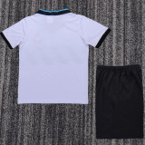 1990/1991 In Milan Away Retro Kids Soccer Jersey