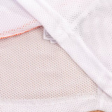 2004 NL Away White Retro Soccer Jersey