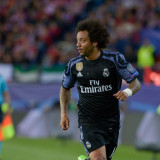 2016/17 RM The 3rd Retro Long Sleeve Soccer Jersey