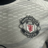 2025 M Utd Special Edition Player Version  Soccer Jersey