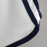 2000/01 RM Home White Retro Soccer Jersey