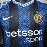 2025/26 In Milan Special Edition Player Version Soccer Jersey