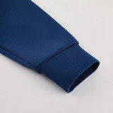 2026 AD Baby Blue Jacket Tracksuit