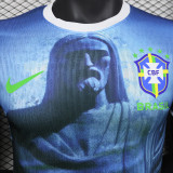 2025 Brazil Special Edition Player Version Jersey