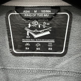 2026/27 Jordan Flight Black Outdoor Jacket # 立领RK907 不带帽