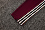 2025/26 AA Maroon POLO Sweater Tracksuit