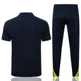 2025/26 RM Black POLO Training Tracksuit