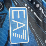 2025/26 Napoli Special Edition Soccer Jersey