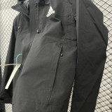2025 AD Black Outdoor Jacket #F709冲锋衣
