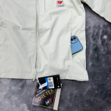 2025 Brazil White Outdoor Jacket #102冲锋衣