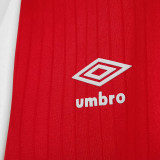 1983/1986 ARS Home Red Retro Soccer Jersey