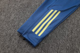 2025 AA Yellow Kids Jacket Tracksuit