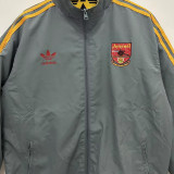 1991/93 ARS Reversible Retro Windbreaker 双面