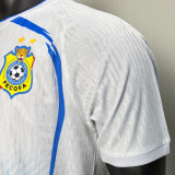 2026/27 Congo DR Away White Player Version Soccer Jersey  民主刚果