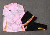 2025 RM Pink Sweater Tracksuit