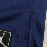 Warriors THOMPSON #11 Royal Blue NBA Jerseys