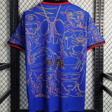 2023 Japan Blue Special Edition Fans Soccer Jersey