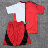 2024/25 River Plate 4Th Kids Soccer Jersey