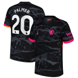 2024/25 CFC Third Black Player Version Soccer Jersey