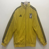 2025 Tigers Reversible Windbreaker 老虎双面