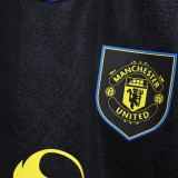 2025/26 M Utd Third Player Version Soccer Jersey