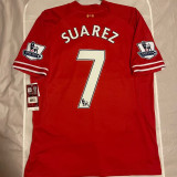 2013/14 LFC Home Red Retro Soccer Jersey