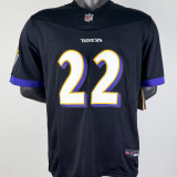 HENRY #22 Men's Baltimore Ravens NFL Jersey 乌鸦