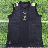 2025 Mexico Black Special Edition México de Oro Vest Jersey