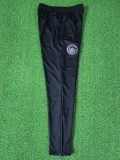 2025/26 Man City Black Sports Trousers