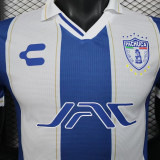 2025/26 CF Pachuca FIFA CWC Edition Home Player Version Soccer Jersey 帕丘卡